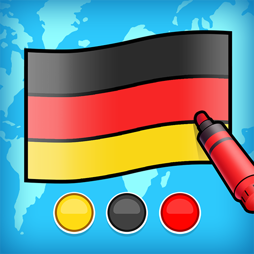 World Flags: Color Puzzle PC