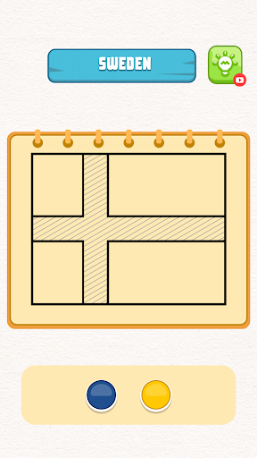 World Flags: Color Puzzle PC