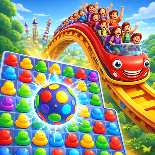 3 Gewinnt Spiele: Freizeitpark