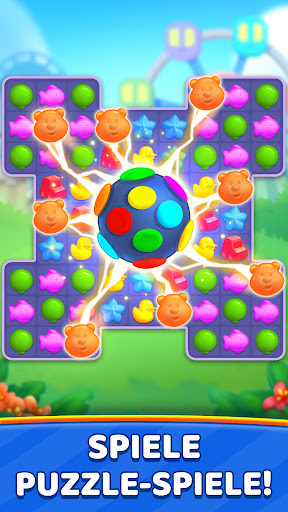 3 Gewinnt Spiele: Freizeitpark