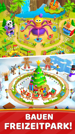 3 Gewinnt Spiele: Freizeitpark