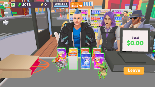 Trading Card Shop 3D PC