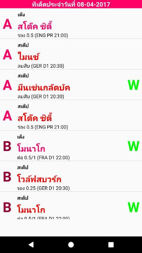 ทีเด็ดบอลวันนี้ ฟันธง PC