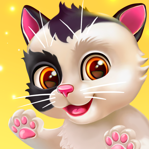 My Cat - Kedi oyunu Tamagotchi PC
