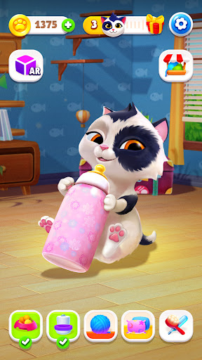 My Cat - Virtual pet simulator