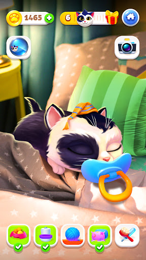 My Cat - Virtual pet simulator