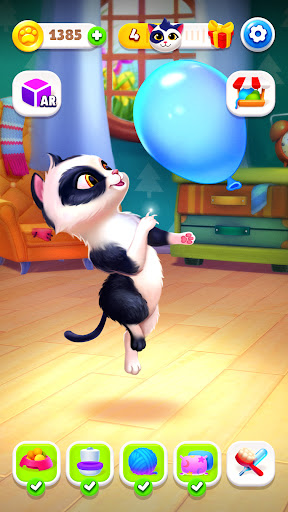My Cat - Virtual pet simulator