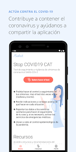 STOP COVID19 CAT PC