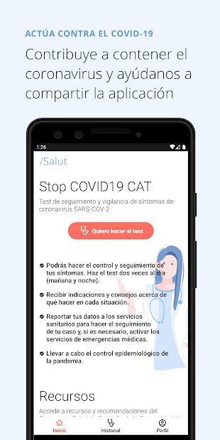 STOP COVID19 CAT PC