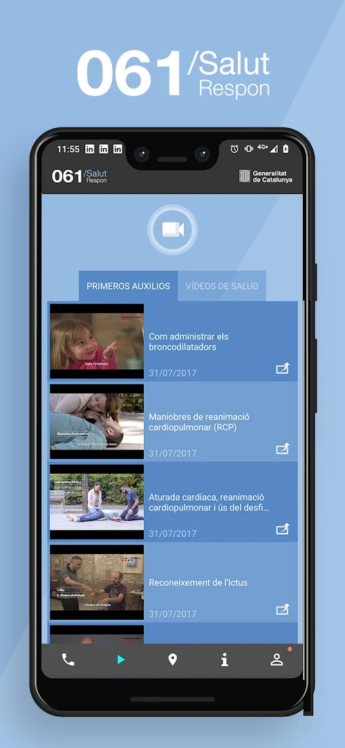 061 CatSalut Respon PC