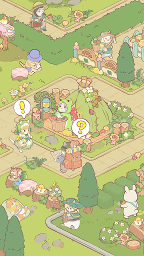 Cats Mansion: เกมแมวน่ารัก PC