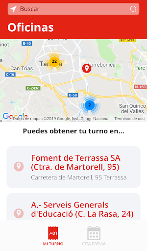 Sense esperes (Ajuntament de T پی سی