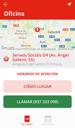 Sense esperes (Ajuntament de T پی سی