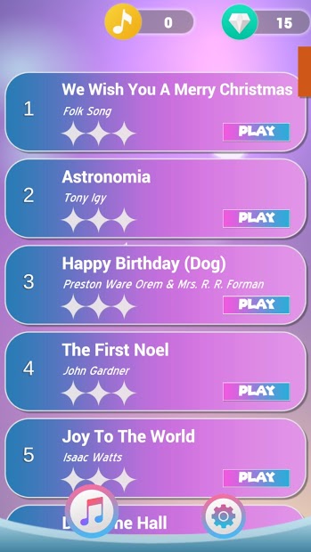 Cat Dog Magic Tiles PC