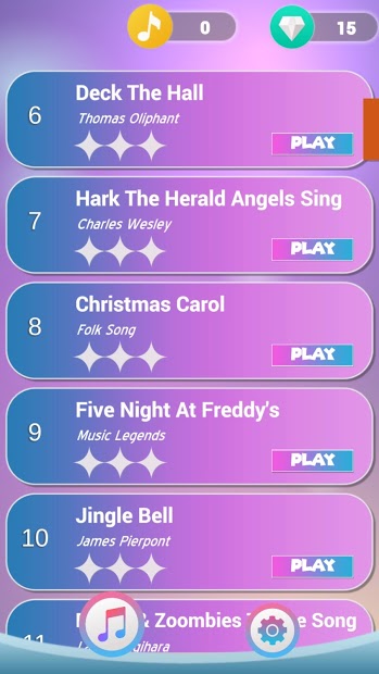 Cat Dog Magic Tiles PC