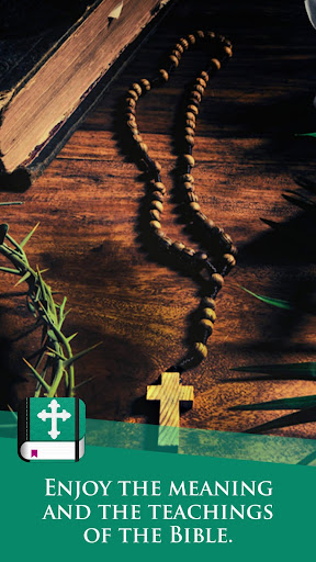 Catholic Bible Offline