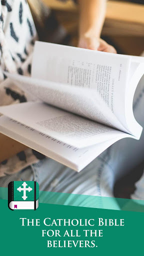 Catholic Bible Offline