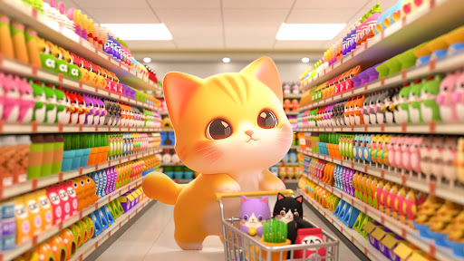 Goods Triple - Jeux Rangement PC