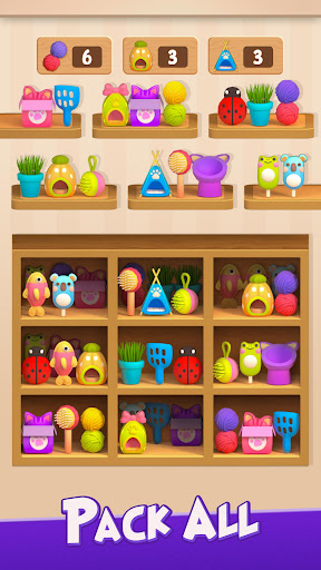 Goods Triple - Jeux Rangement PC