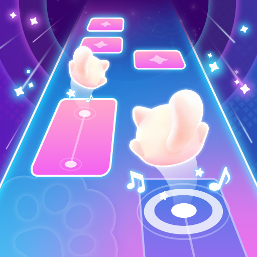 Cat Beats - Tiles Music Games PC