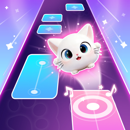 Cat Beats - Tiles Music Games PC