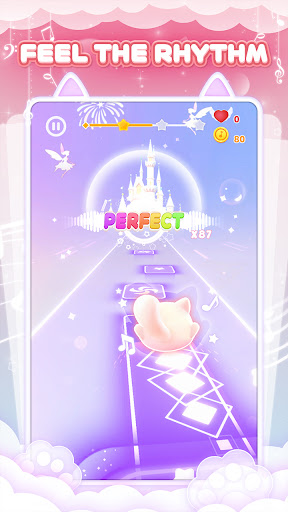 Cat Beats - Tiles Music Games PC