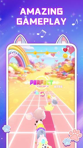 Cat Beats - Tiles Music Games PC