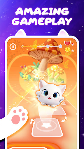 Cat Beats - Tiles Music Games PC