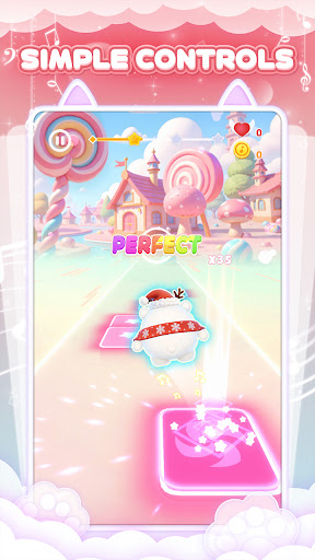 Cat Beats - Tiles Music Games PC