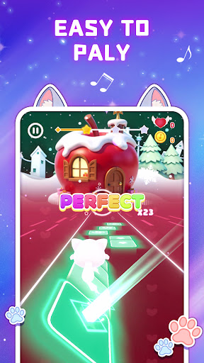 Cat Beats - Tiles Music Games PC