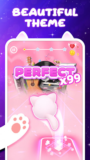 Cat Beats - Tiles Music Games PC