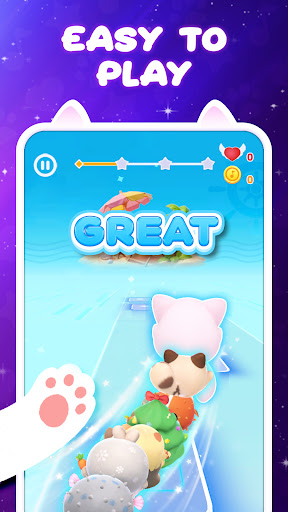 Cat Beats - Tiles Music Games PC