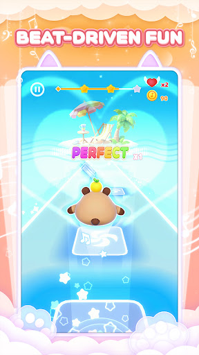 Cat Beats - Tiles Music Games電腦版