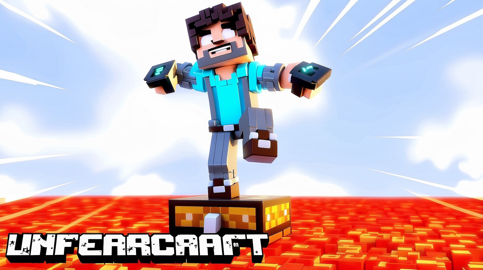 Cavecraft - The Legend PC