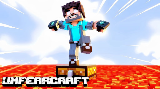 Cavecraft - The Legend