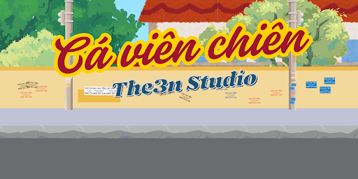Cá Viên Chiên PC