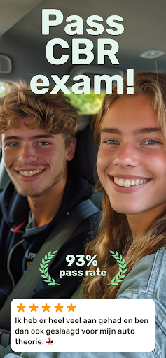 CBR auto 2025 examens oefenen