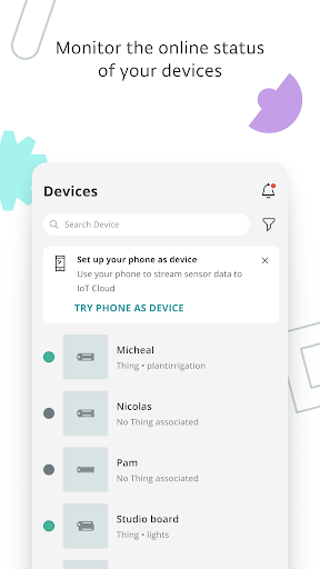 Arduino IoT Cloud Remote PC