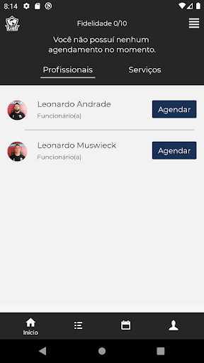 Barbearia Leos PC版