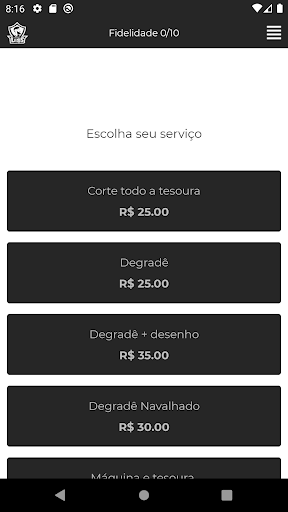 Barbearia Leos PC版