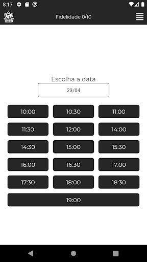 Barbearia Leos PC版