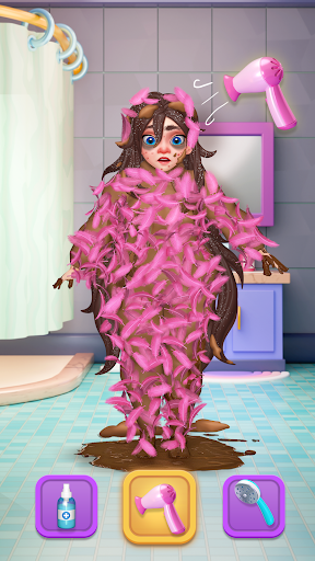Makeover Mania-Bubble Shooter