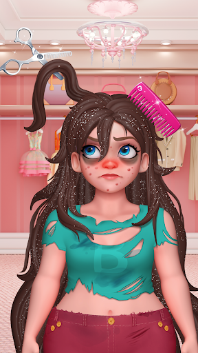 Makeover Mania-Bubble Shooter