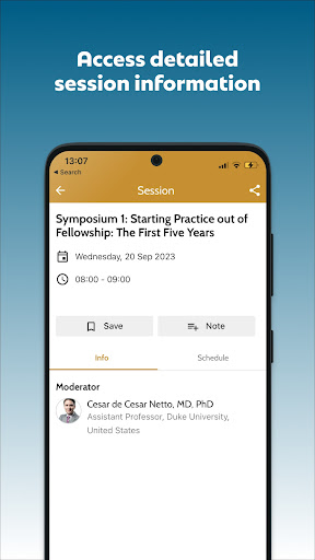 AOFAS Society App PC