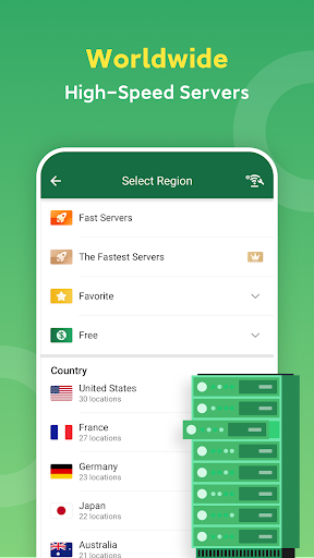 Cool VPN Pro: Secure VPN Proxy پی سی