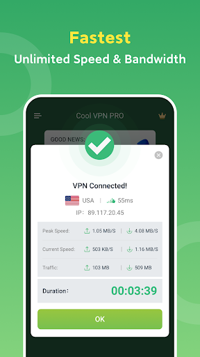 CoolVPN Pro - Fast, Secure VPN PC