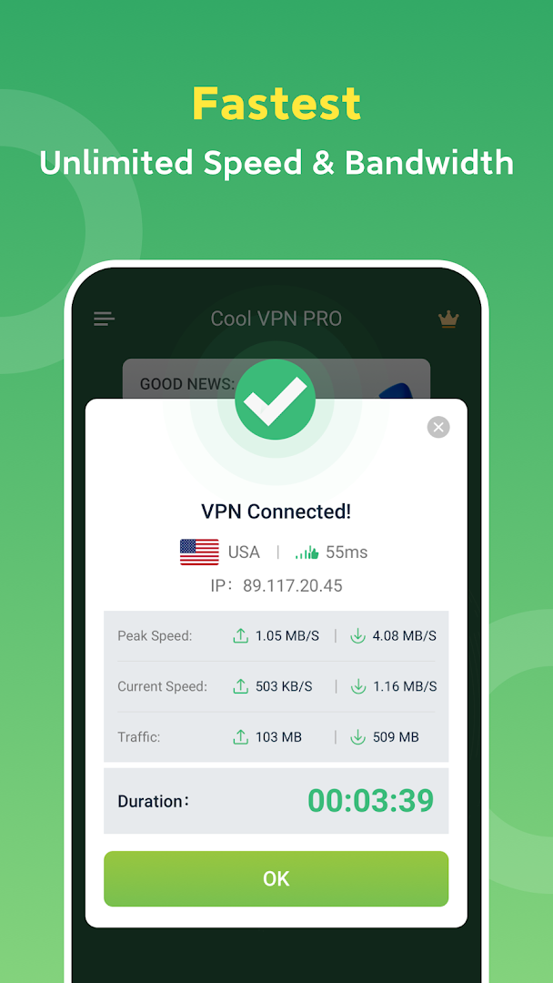 CoolVPN Pro - Secure Proxy VPN PC