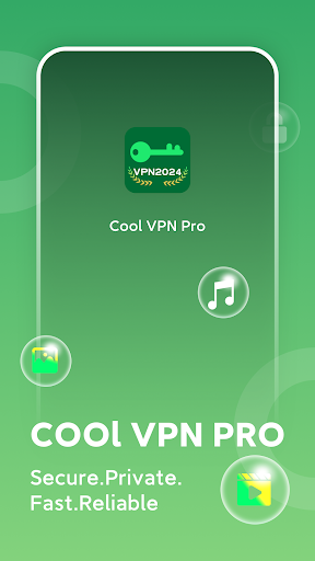 Cool VPN Pro: Secure VPN Proxy PC