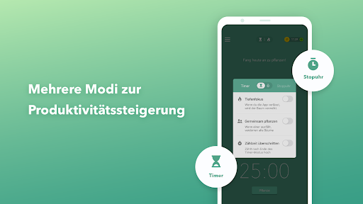 Forest：Konzentriert Bleiben
