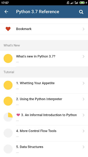 Python 3.7 Docs PC